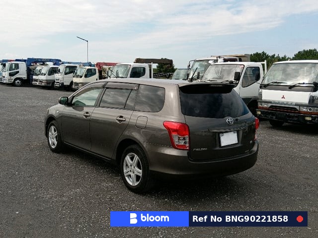 2010 Toyota Corolla Fielder