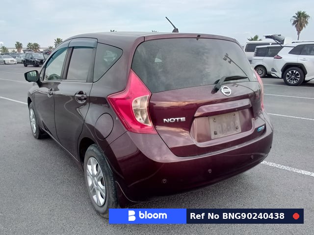2016 Nissan Note