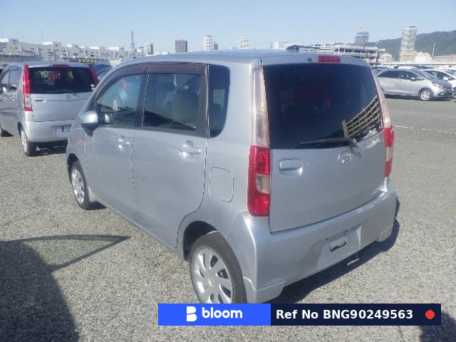 2011 Daihatsu Move