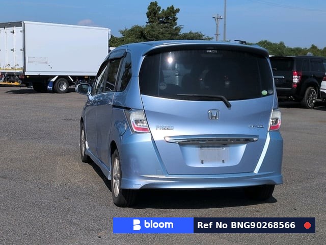 2011 Honda Freed Hybrid