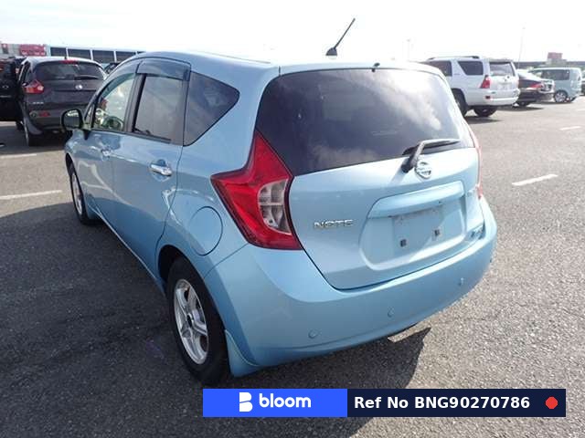 2014 Nissan Note
