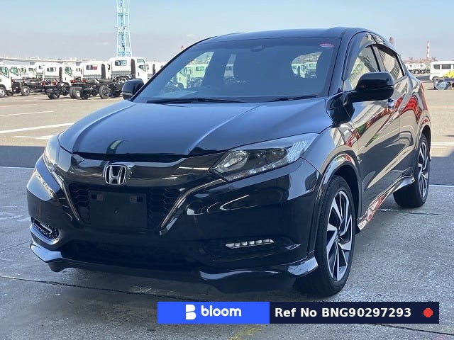 2016 Honda Vezel