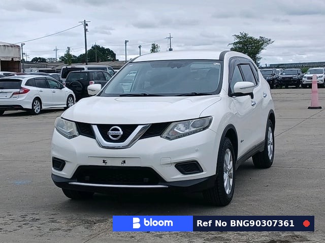 2017 Nissan X-Trail