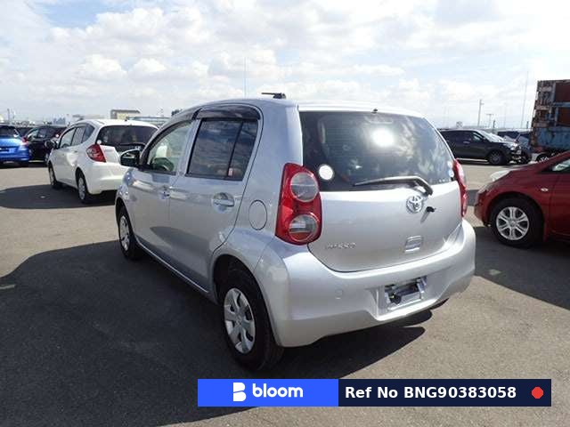 2013 Toyota Passo