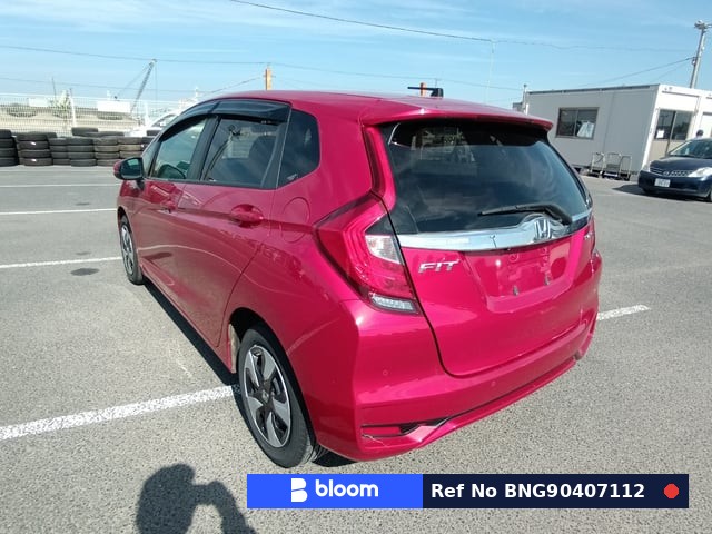 2017 Honda FIT Hybrid