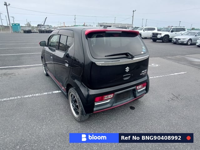 2015 Suzuki Alto