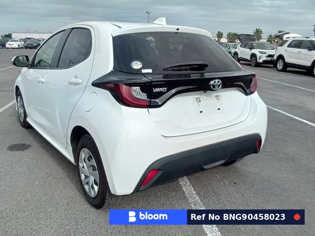 2023 Toyota Yaris
