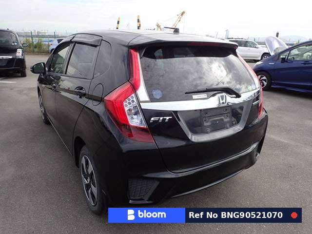 2015 Honda FIT Hybrid