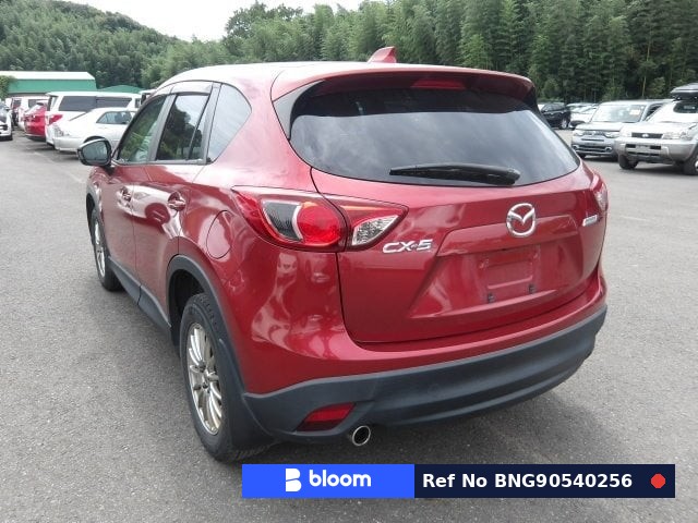 2012 Mazda CX-5