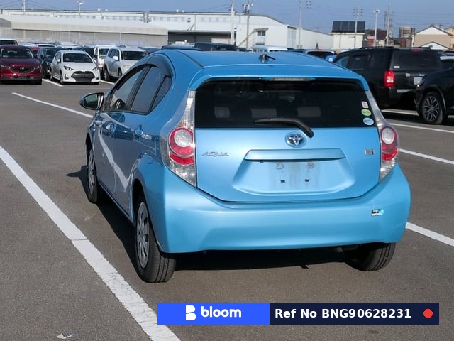 2012 Toyota Aqua