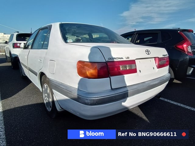 1996 Toyota Corona Premio