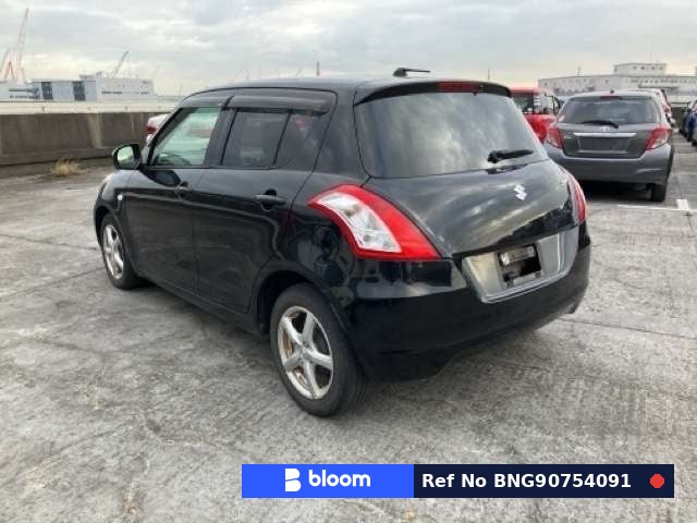 2014 Suzuki Swift