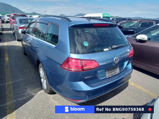 2013 Volkswagen Golf Variant