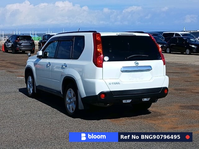 2008 Nissan X-Trail