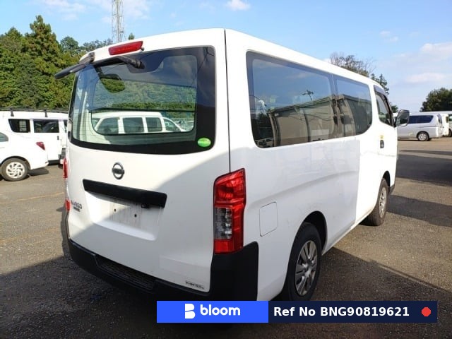 2019 Nissan NV350 Caravan