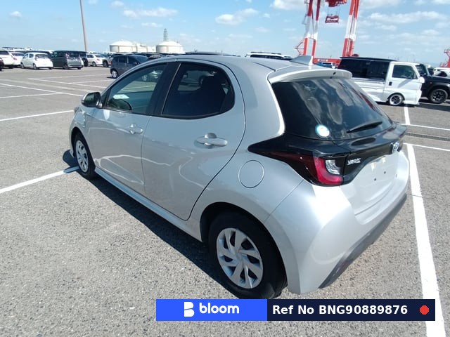 2021 Toyota Yaris