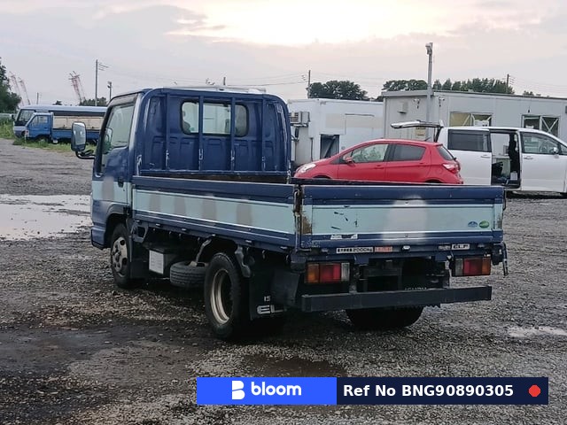 2009 Isuzu ELF Truck