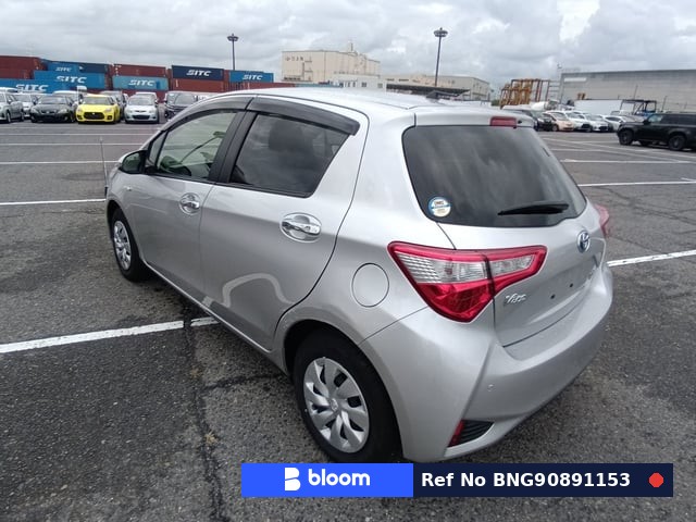 2018 Toyota Vitz