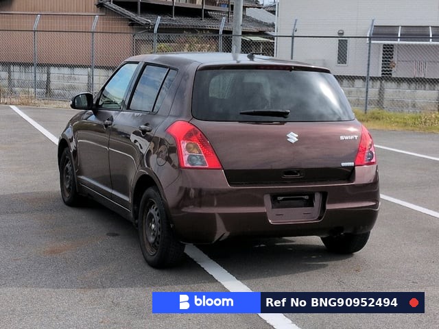 2009 Suzuki Swift