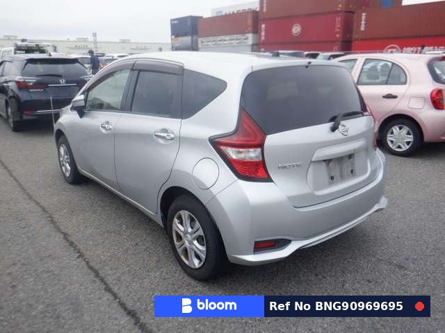 2017 Nissan Note