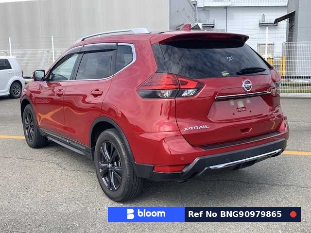 2021 Nissan X-Trail