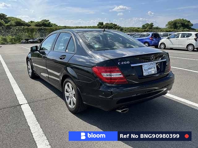 2011 Mercedes-Benz C Class