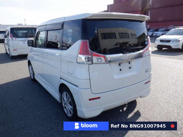 2017 Suzuki Solio