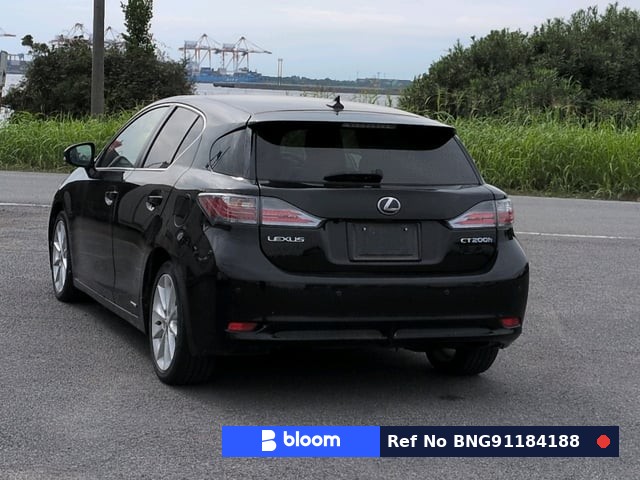 2012 Lexus CT