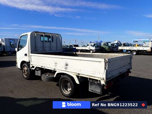 2007 Toyota Toyoace Truck