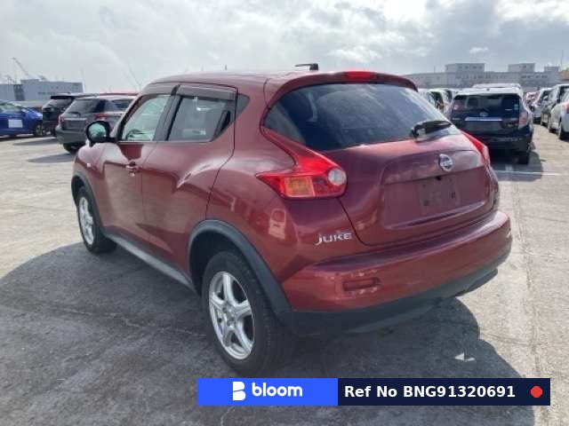 2011 Nissan Juke