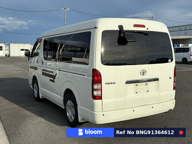 2012 Toyota Hiace Wagon