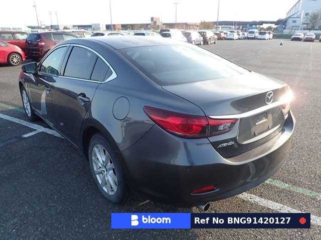 2013 Mazda Atenza Sedan