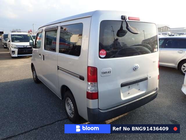 2015 Toyota Townace VAN