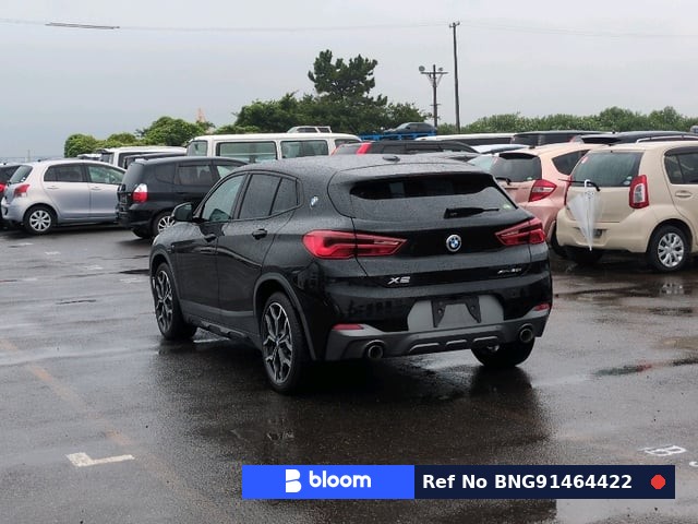 2019 BMW X2
