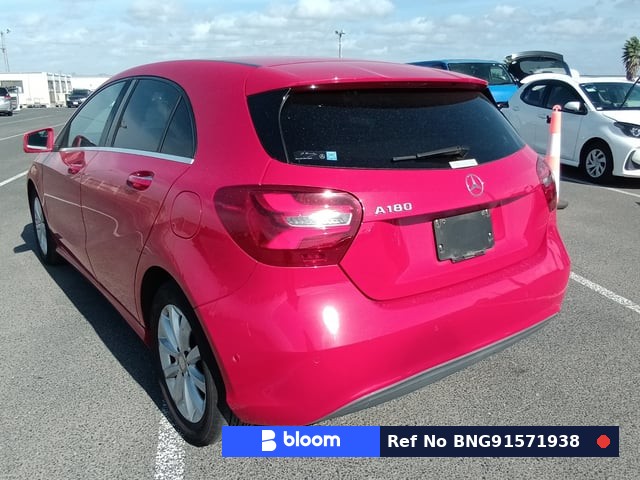 2016 Mercedes-Benz A Class