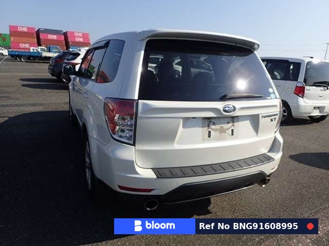 2010 Subaru Forester
