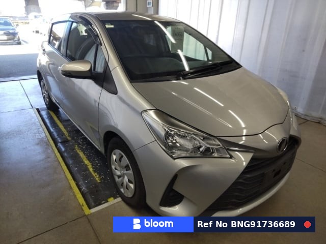 2018 Toyota Vitz