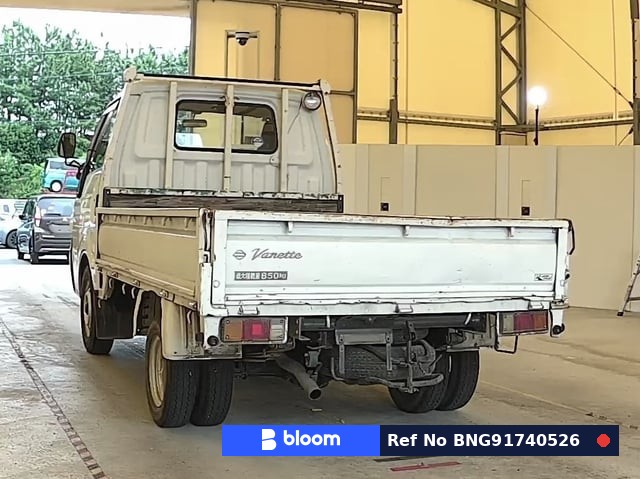2000 Nissan Vanette Truck