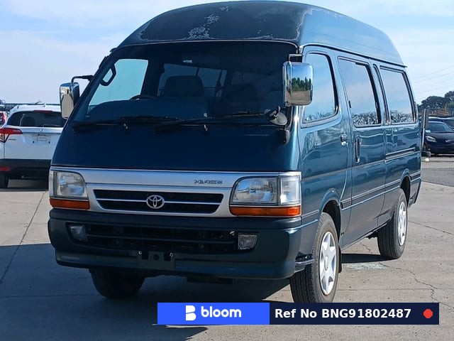 2003 Toyota Hiace VAN