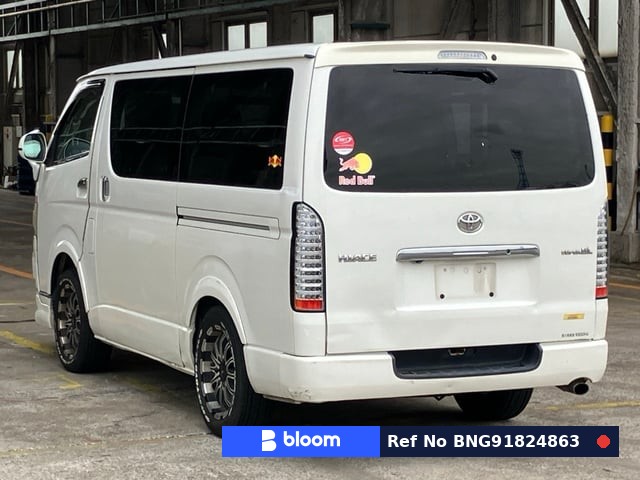 2007 Toyota Hiace VAN