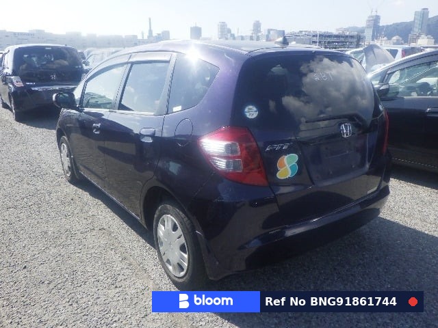 2009 Honda FIT