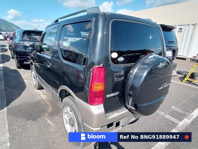2004 Suzuki Jimny