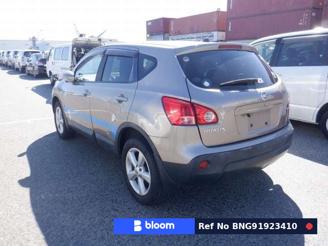 2007 Nissan Dualis