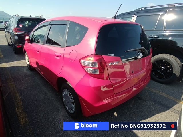 2009 Honda FIT