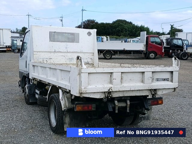 1995 Mitsubishi Canter Truck