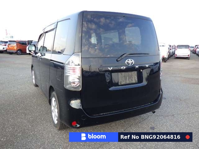 2009 Toyota Voxy