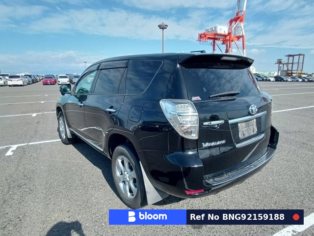 2010 Toyota Vanguard