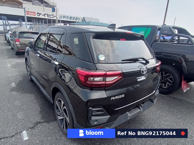 2022 Toyota Raize