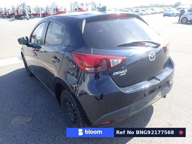2017 Mazda Demio