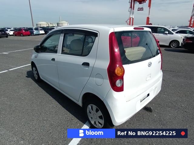 2012 Daihatsu Mira